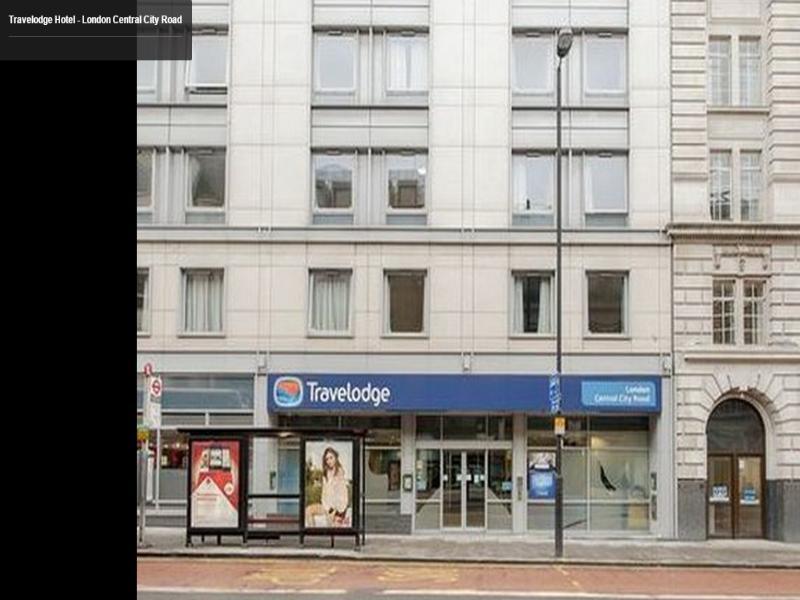 Hotel Travelodge Road Londres
