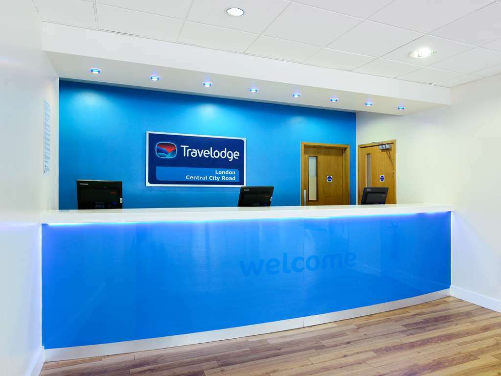 Travelodge Road Hotel Londres