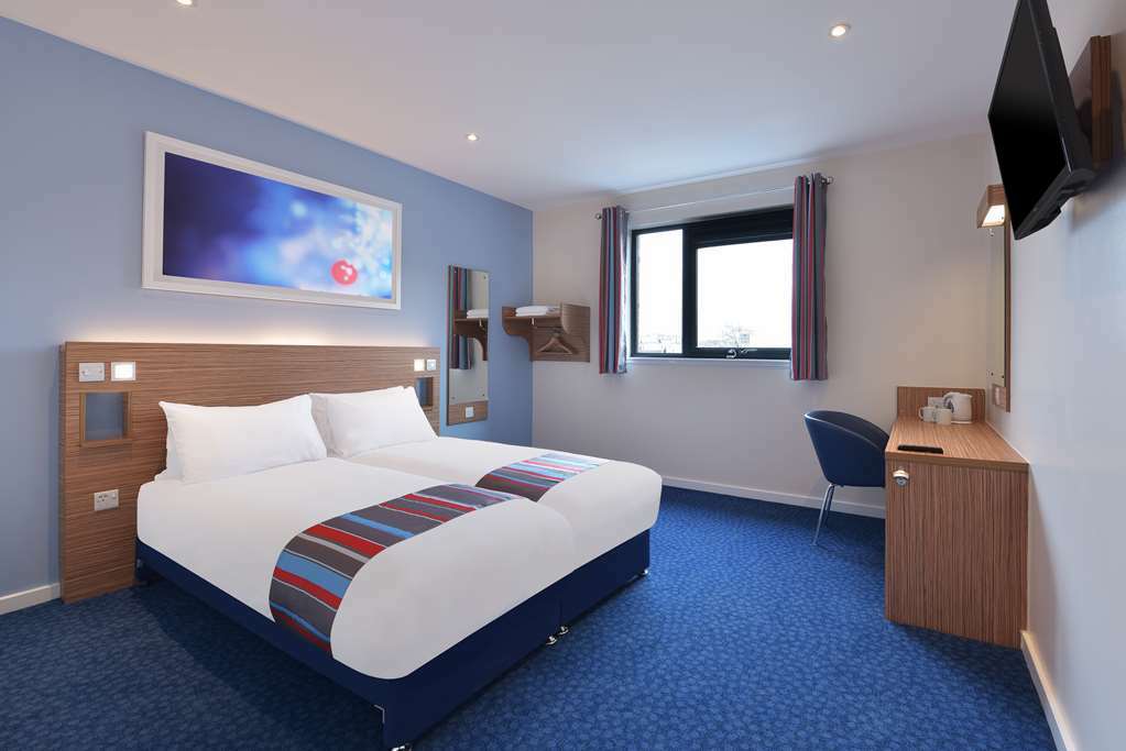 Hotel Travelodge Road Londres