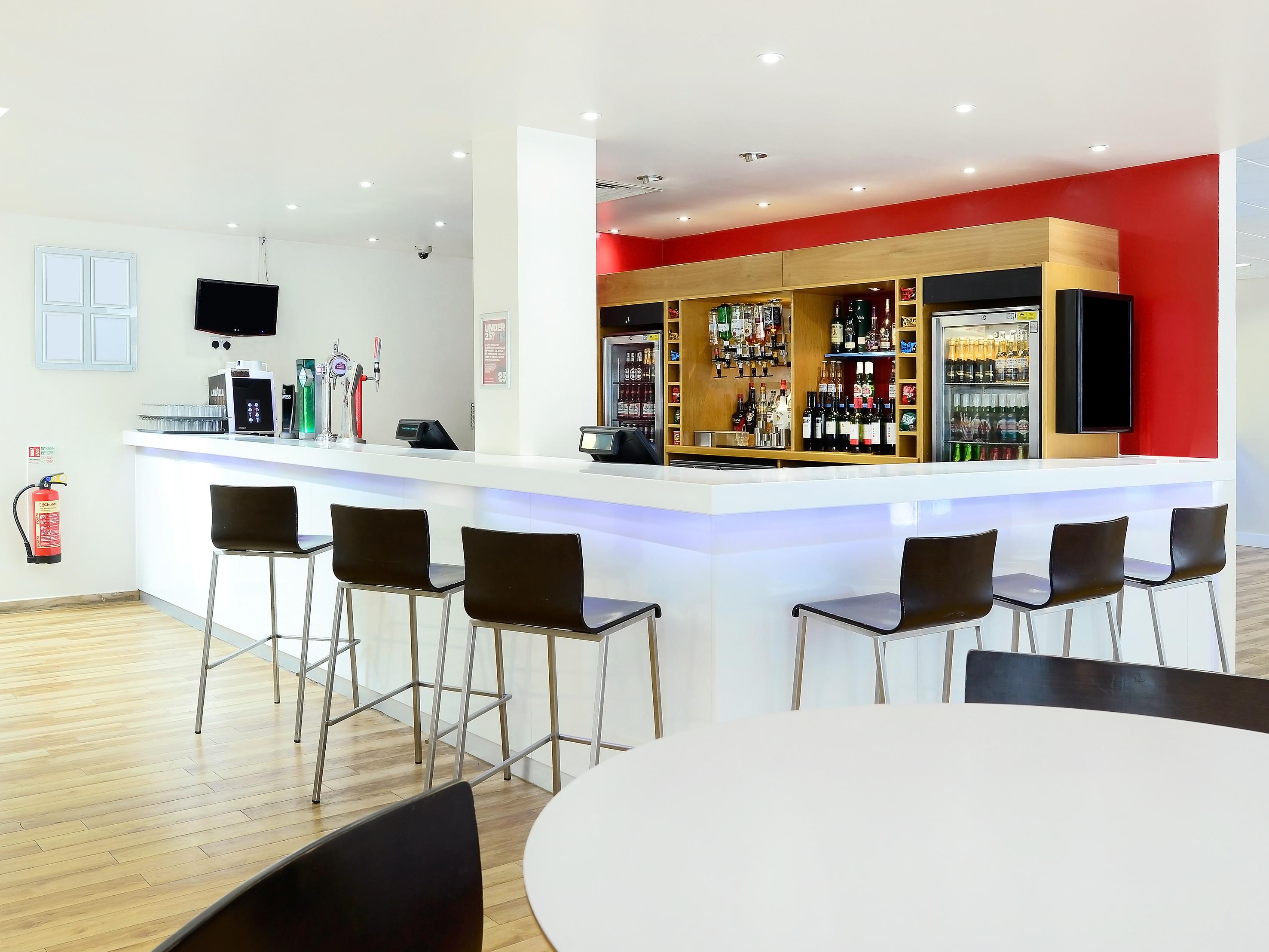 Hotel Travelodge Road Londres