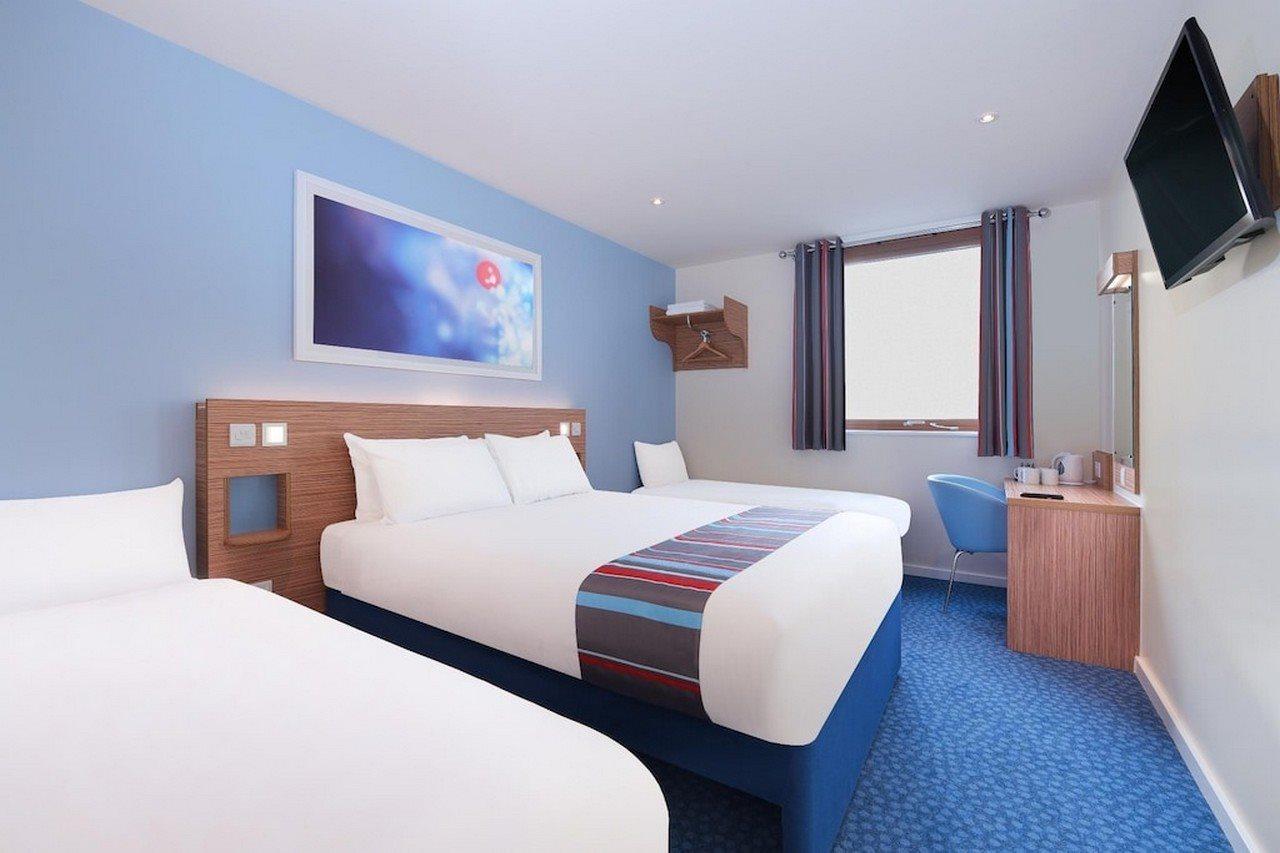 Hotel Travelodge Road Londres