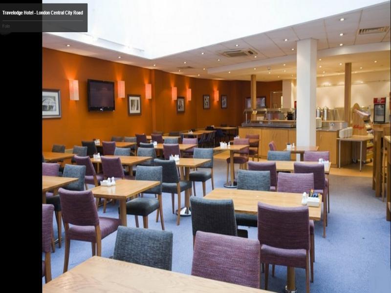 Travelodge Road Londres