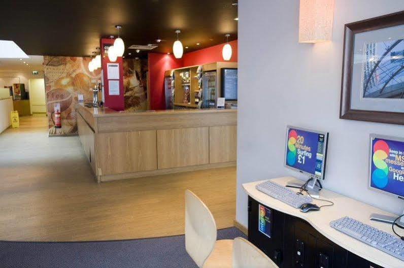 Travelodge Road Hotel Londres
